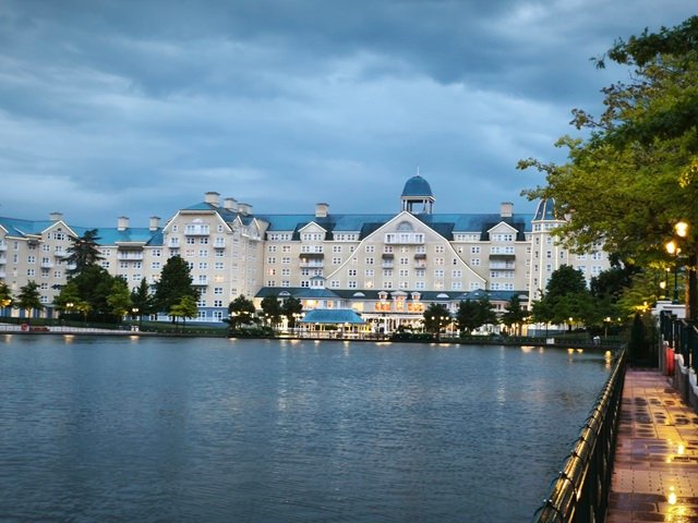 Paris - Disneyland - Hotel Newport