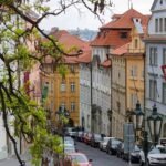 Qué ver en Malá Strana, el barrio barroco de Praga (y el más elegante) Praga – Nerudova