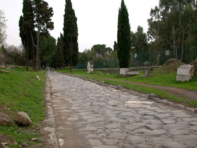 Roma - Via Appia Antica