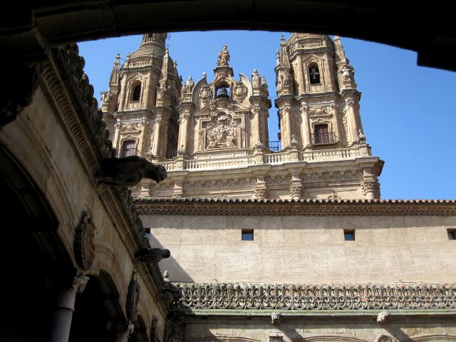 Salamanca - Clerecia