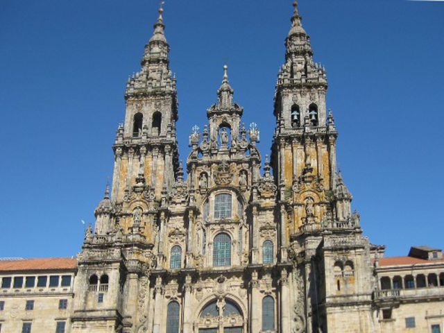 Que ver en Galicia en 3 dias - Santiago de Compostela