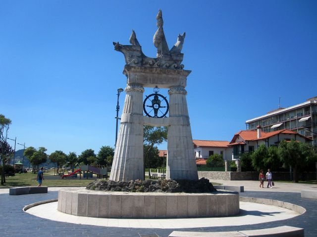 Santoña - Juan de la Cosa