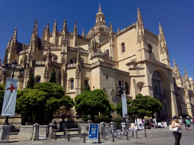 Segovia - Catedral