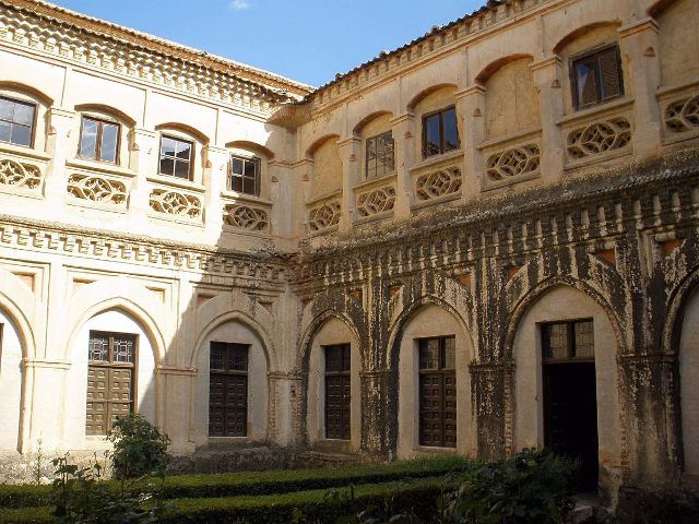 Segovia - Monasterio San Antonio el Real