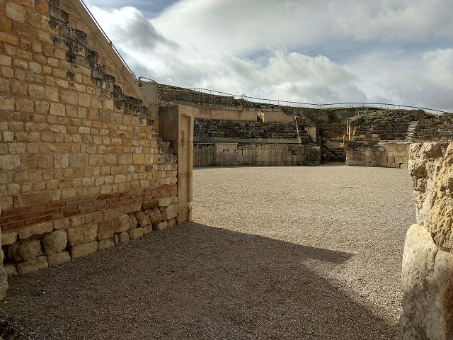 Segóbriga - Anfiteatro Romano