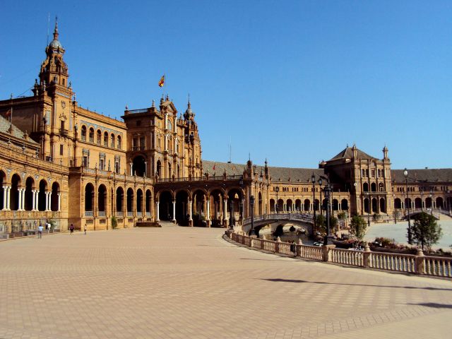 Sevilla - Plaza de España