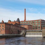 Tampere – Edificios industriales
