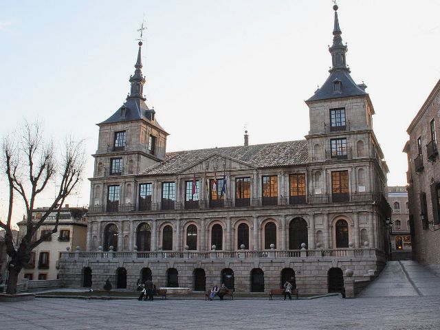 Toledo - Ayuntamiento