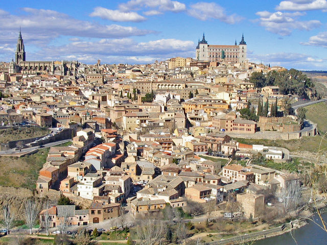 Toledo, cómo visitar la ciudad de las tres culturas con niños