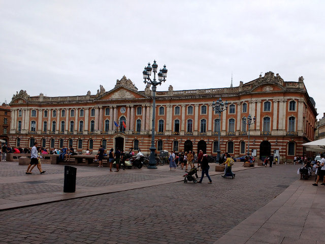 Qué ver en Toulouse en 1 día, un paseo por la Ciudad Rosa