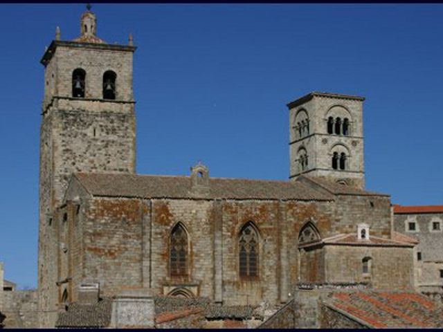 que hacer en Trujillo - Iglesia Santa María la Mayor