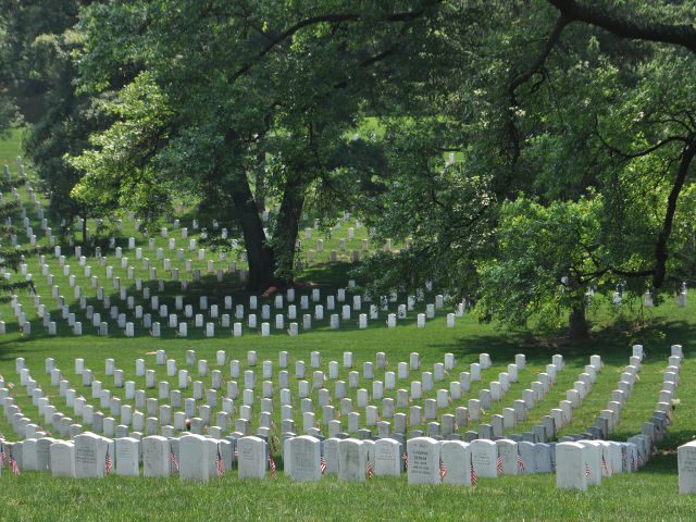 Washington - Cementerio Arlington