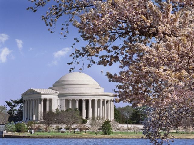 Washington - Memorial Thomas Jefferson